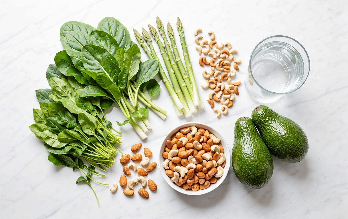 Frische Lebensmittel Organisation